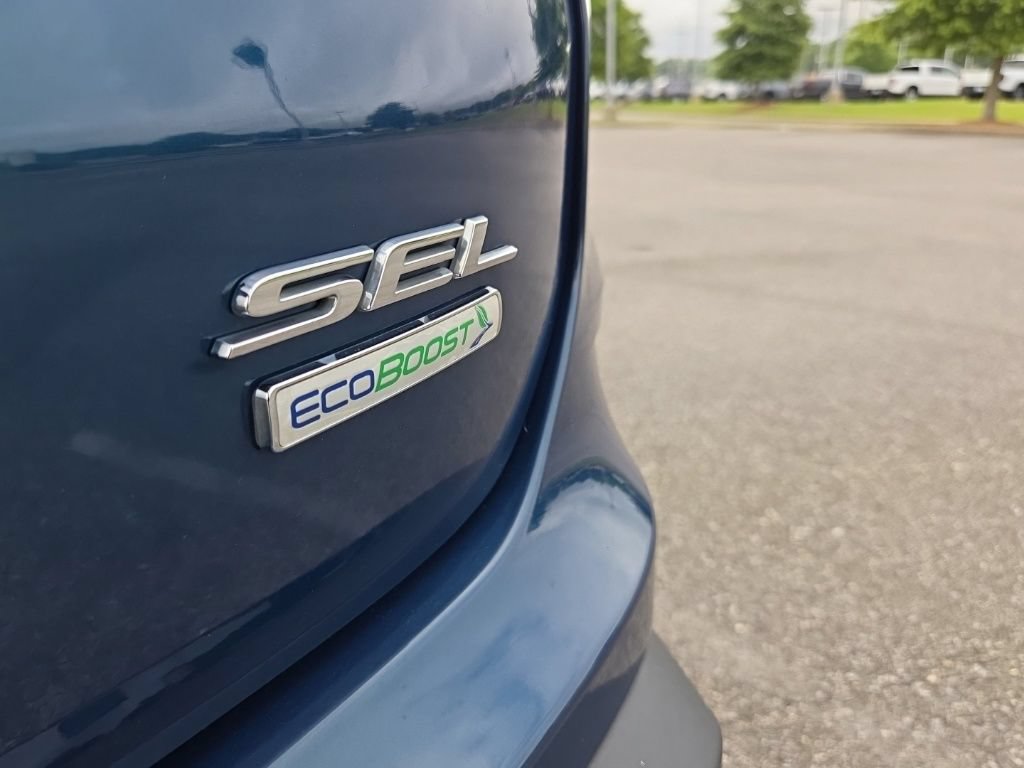 Used 2020 Ford Edge SEL w/ Convenience Package FWD image 35