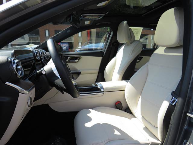 Used 2026 Mercedes-Benz C 300 4MATIC Sedan image 19
