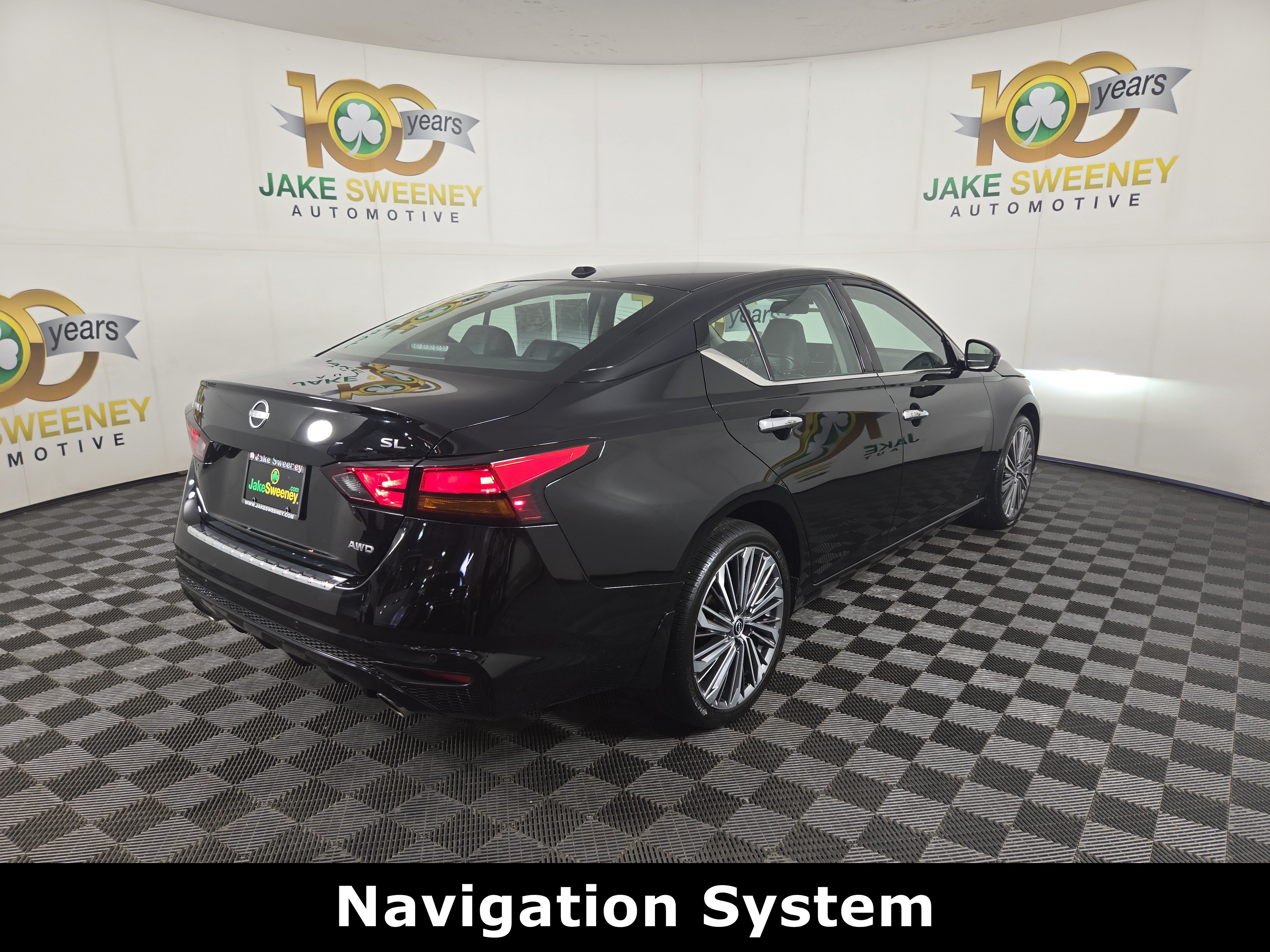 Used 2023 Nissan Altima 2.5 SL AWD/4WD image 9