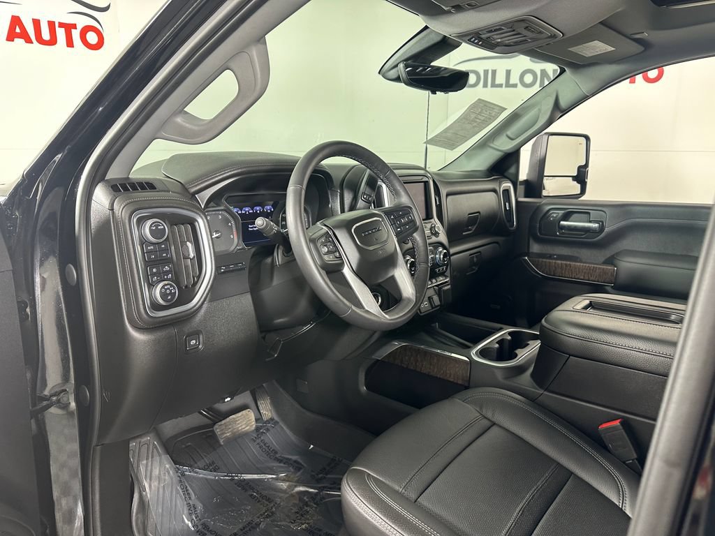 Used 2020 GMC Sierra 2500 Denali w/ Denali Ultimate Package AWD/4WD image 15