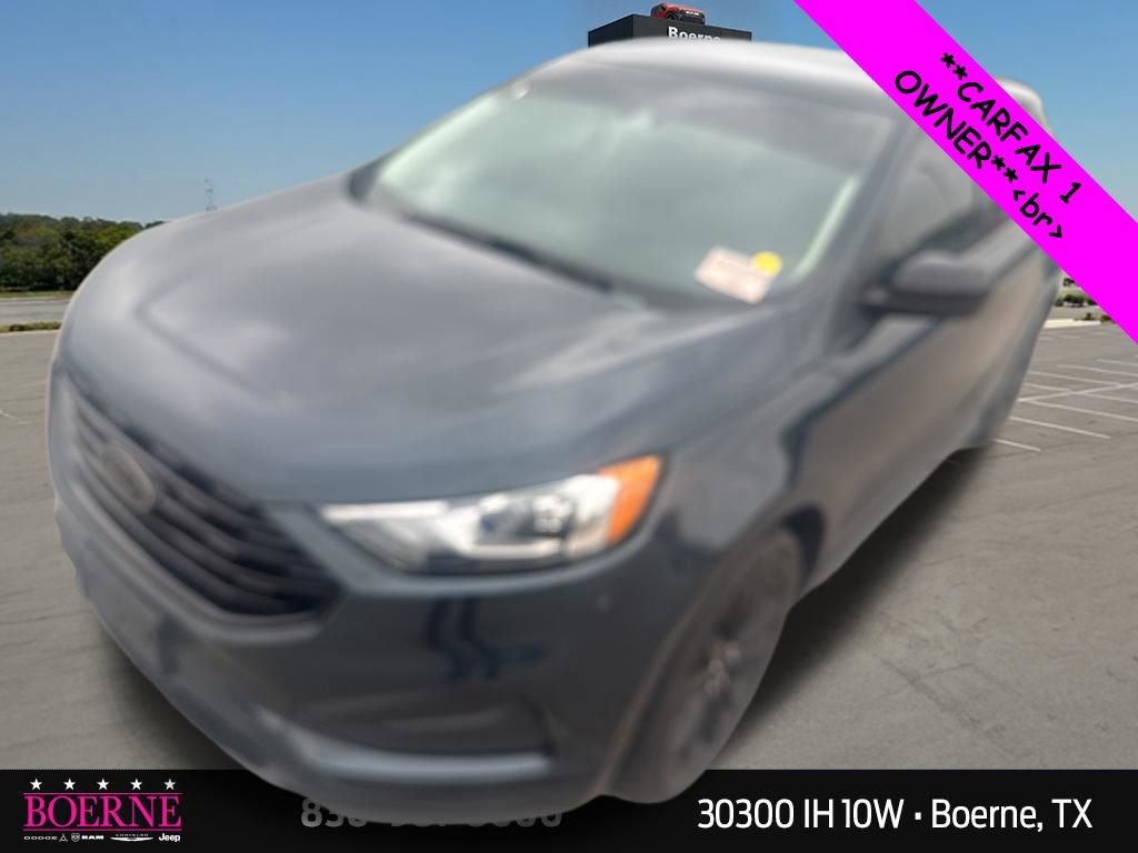 Used 2024 Ford Edge SE w/ Black Appearance Package image 4