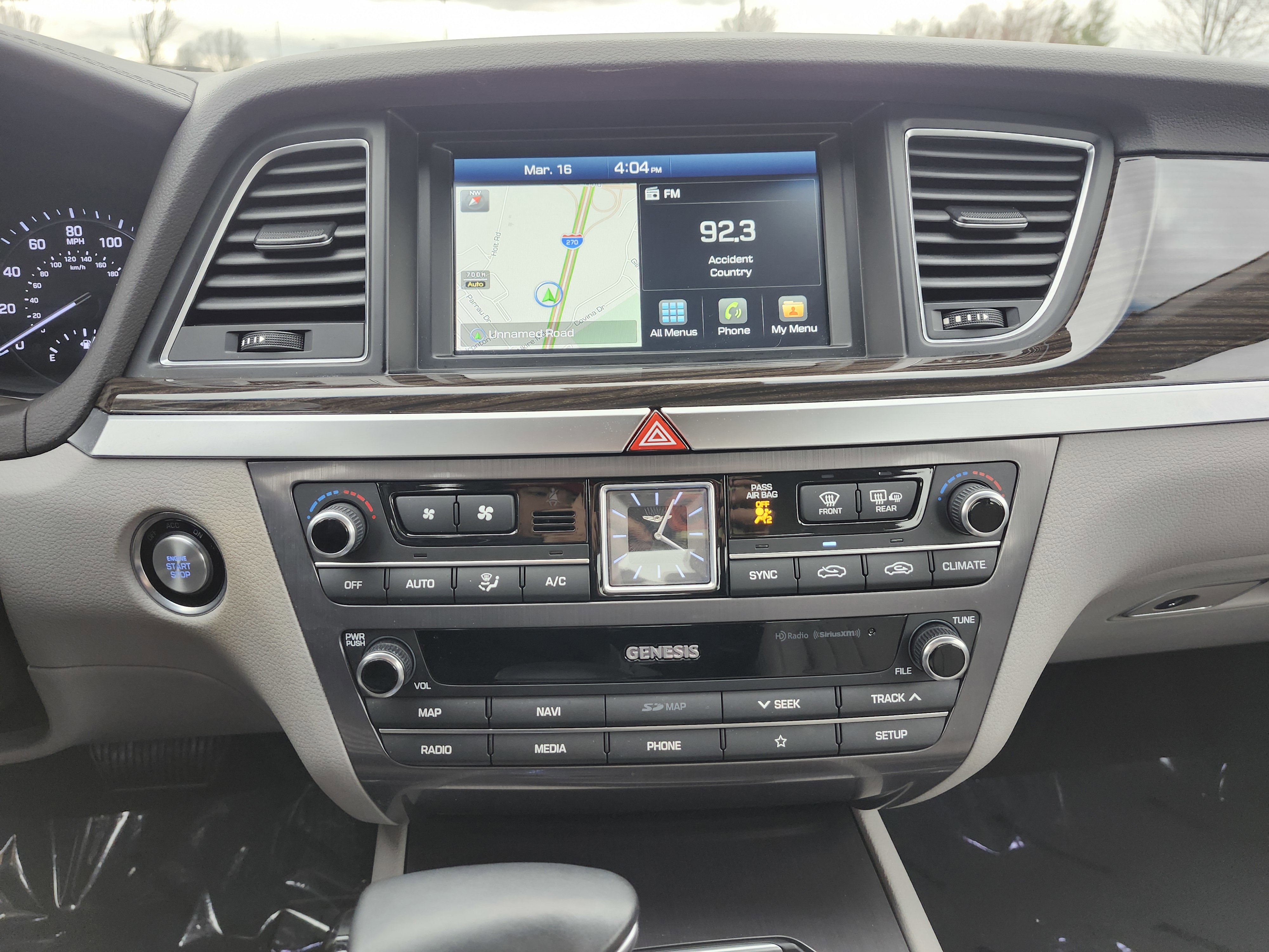 Used 2019 Genesis G80 3.8 image 34