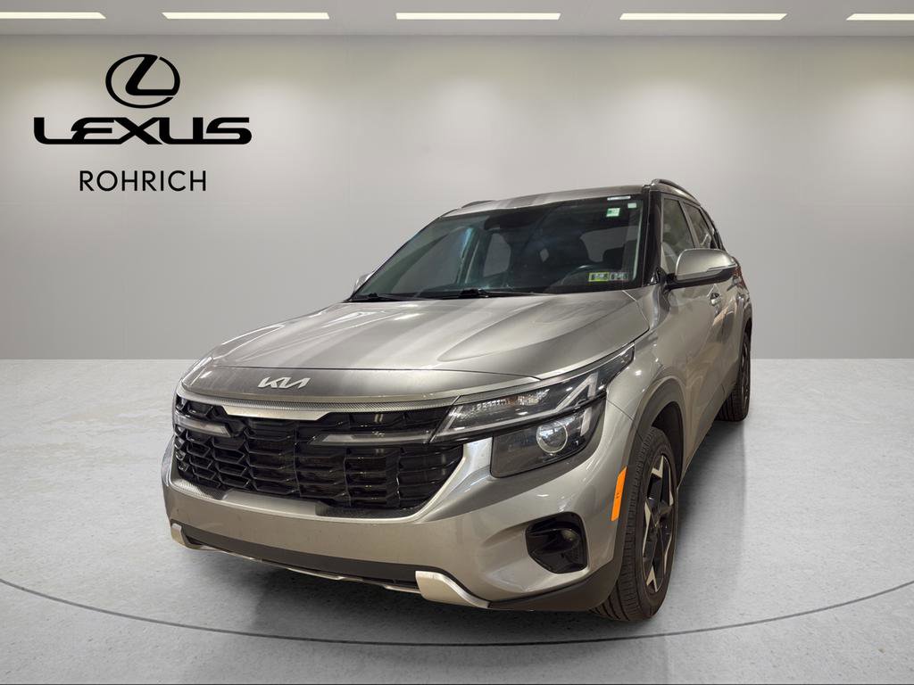 Used 2024 Kia Seltos EX image 1