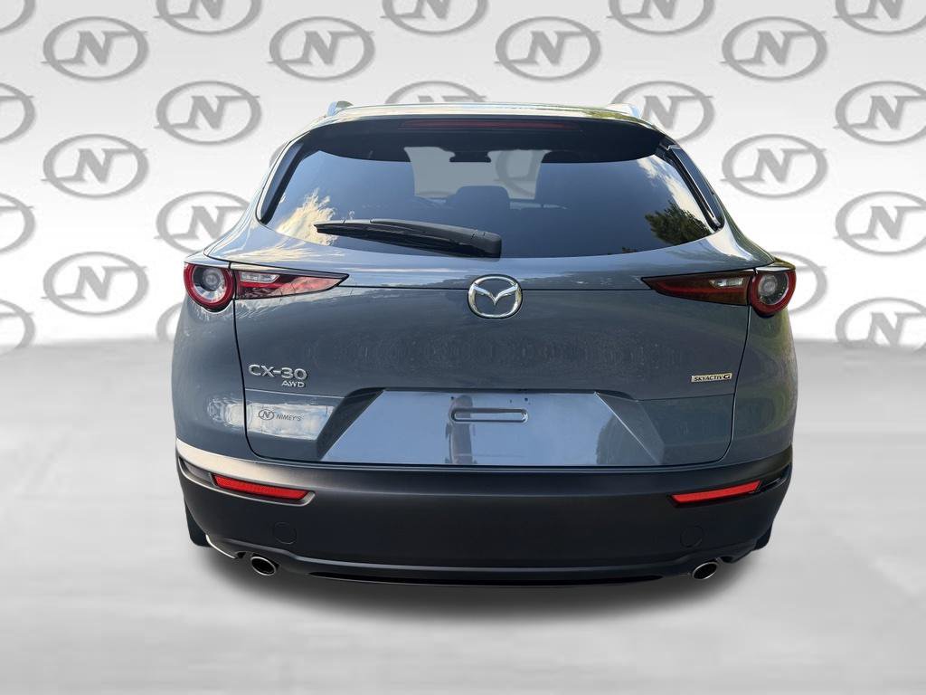 Used 2024 MAZDA CX-30 AWD 2.5 S w/ Preferred Package image 13