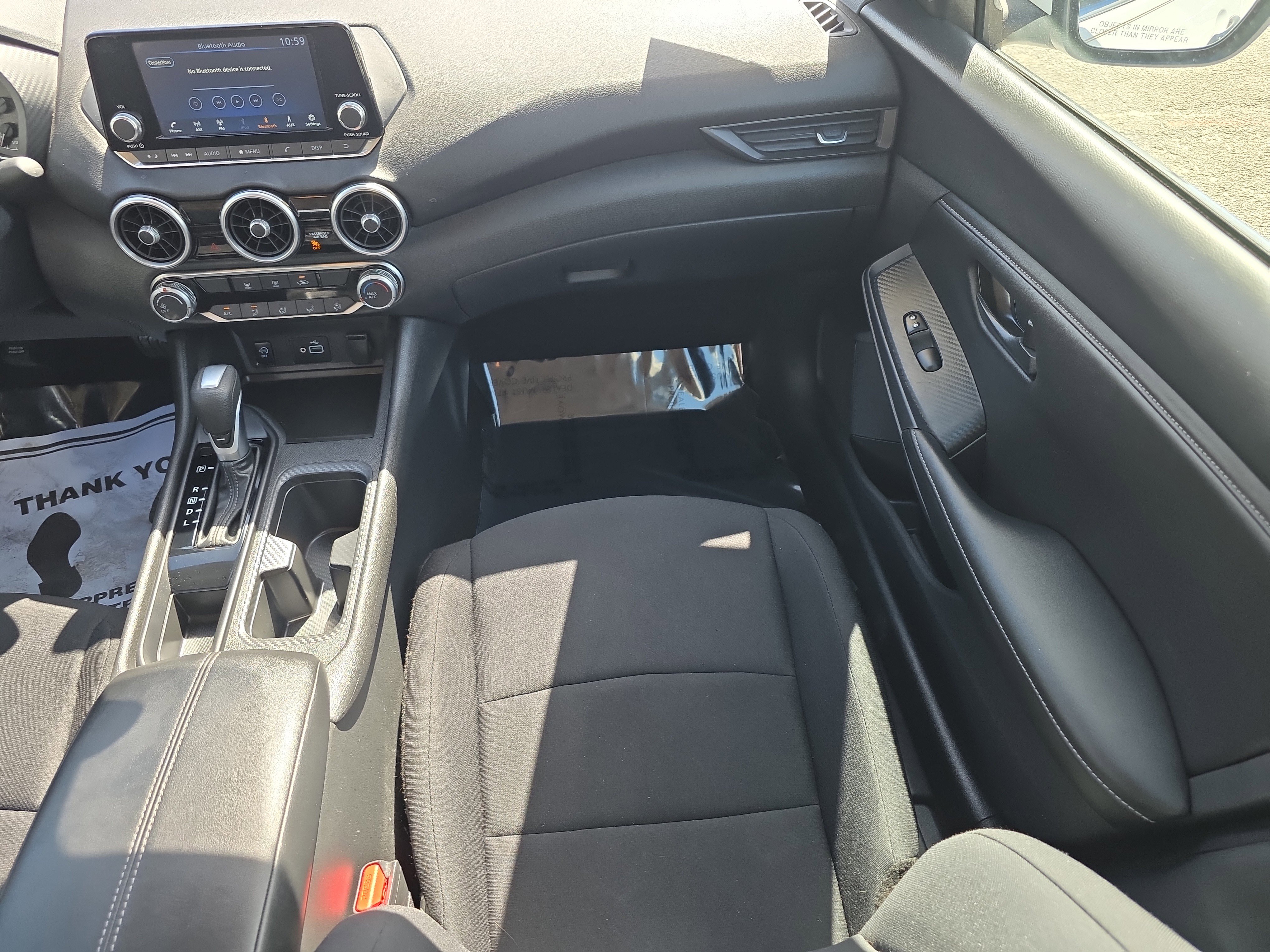 Used 2024 Nissan Sentra S image 19