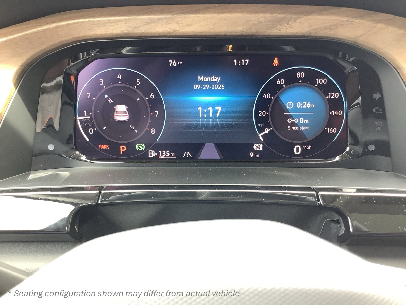 New 2026 Volkswagen Atlas SE image 21