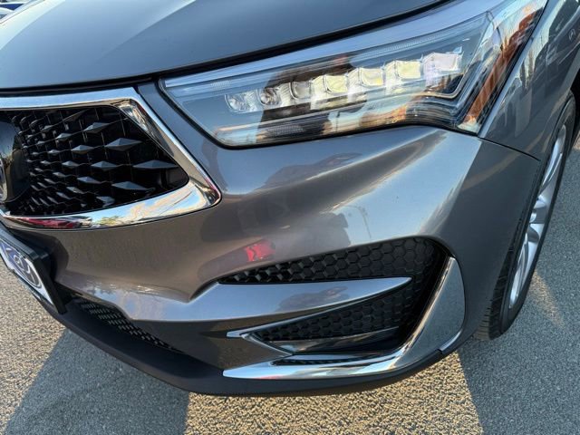 Certified 2019 Acura RDX AWD w/ Advance Package image 14