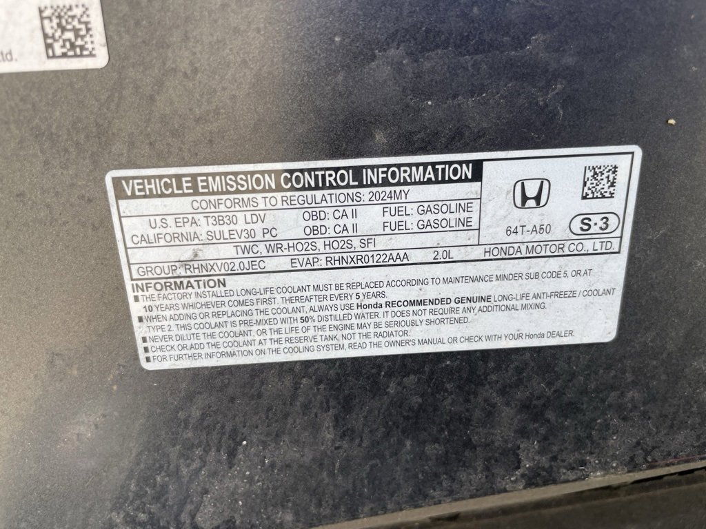 Used 2024 Honda Civic LX image 36