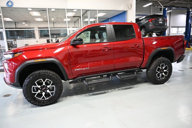 New 2026 GMC Canyon AT4X image 9