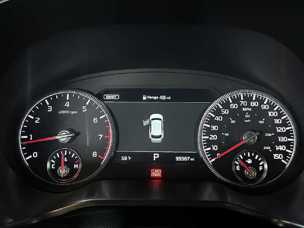 Used 2021 Kia Telluride SX image 18