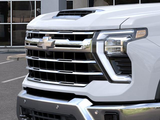 New 2026 Chevrolet Silverado 2500 LTZ image 13