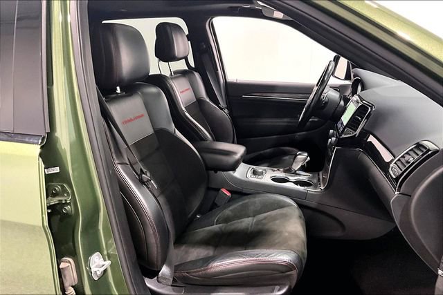 Used 2020 Jeep Grand Cherokee Trailhawk w/ Premium Lighting Group image 30