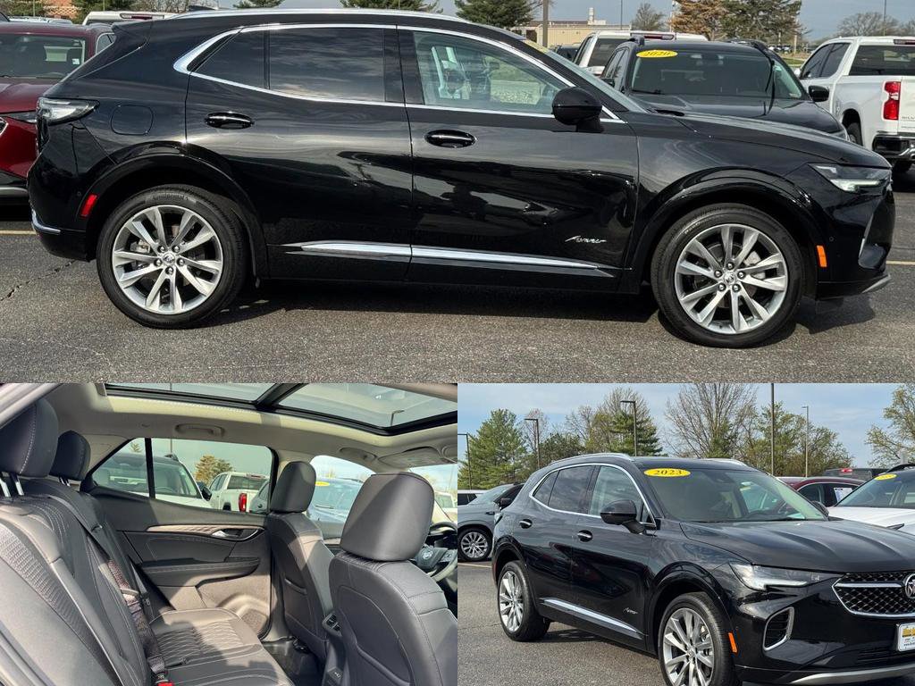 Used 2023 Buick Envision Avenir image 29