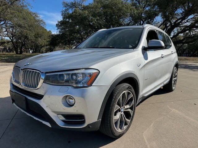 Used 2016 BMW X3 xDrive35i AWD/4WD image 2