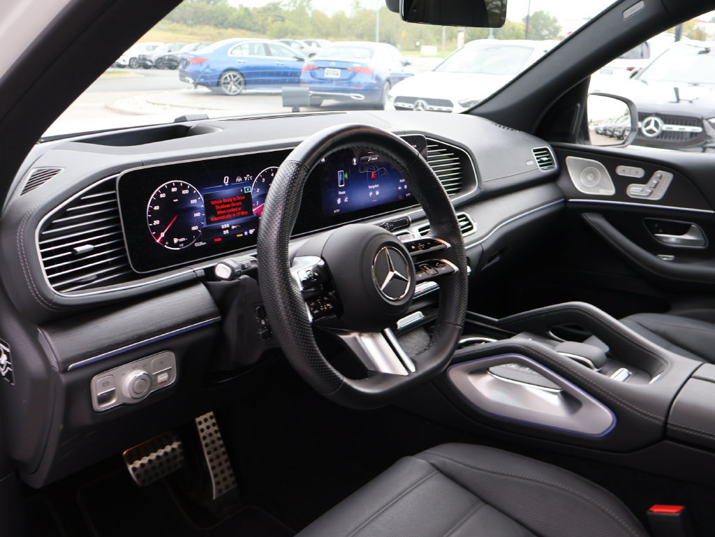 Certified 2024 Mercedes-Benz GLS 450 4MATIC image 16