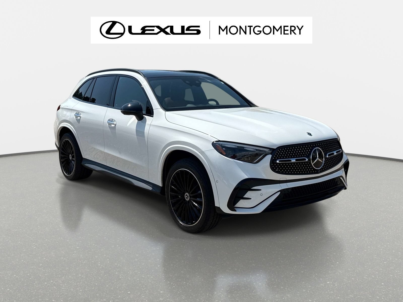 Used 2023 Mercedes-Benz GLC 300