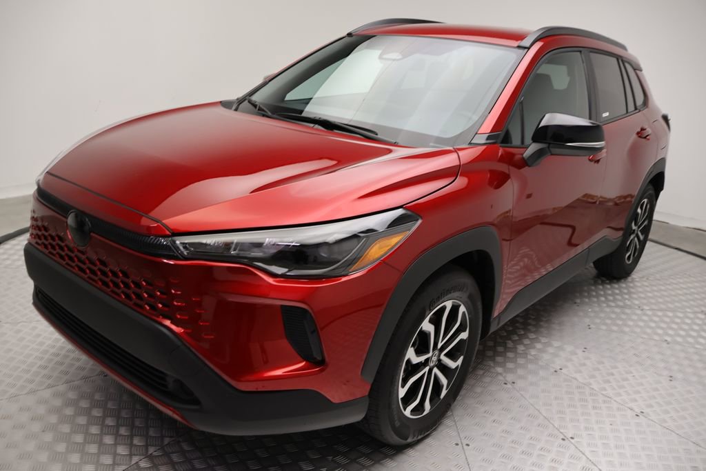 Used 2026 Toyota Corolla Cross AWD Hybrid image 2