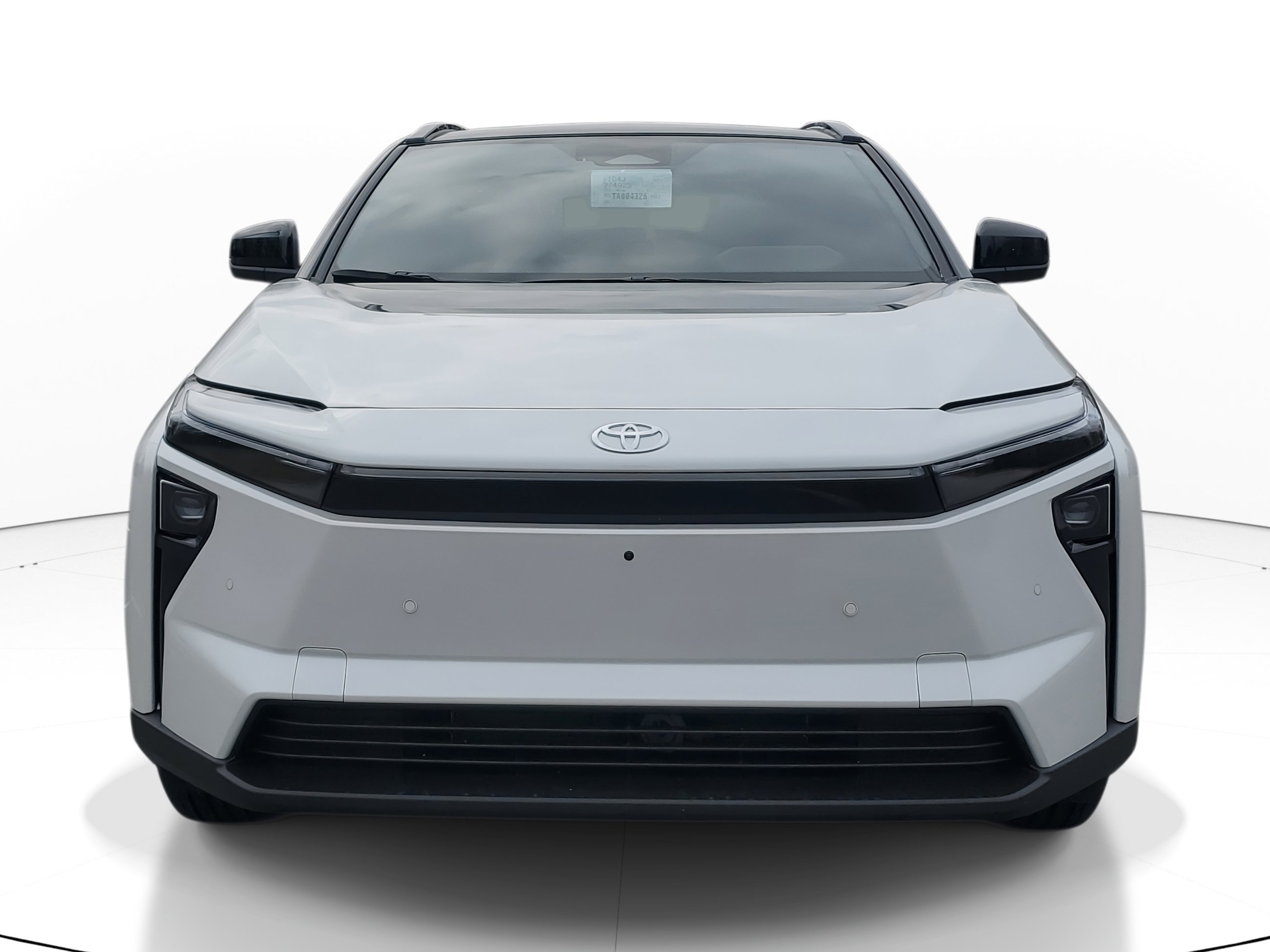 New 2026 Toyota bZ video 2