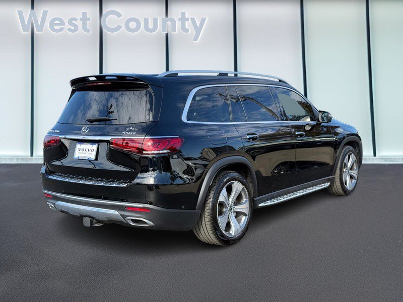 Used 2020 Mercedes-Benz GLS 450 4MATIC image 4