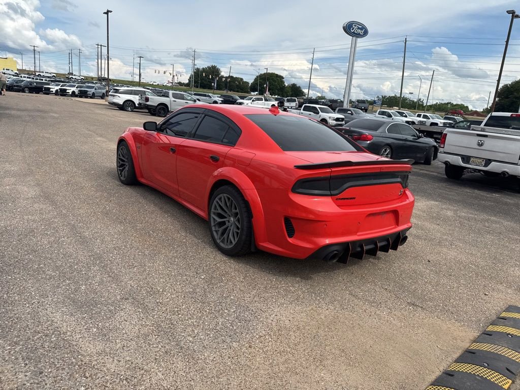 Used 2021 Dodge Charger Scat Pack RWD image 14