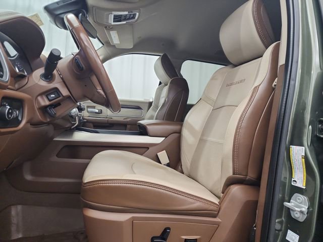 Used 2020 RAM 2500 Laramie image 17