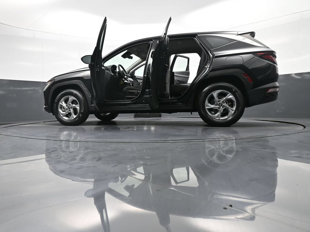 Certified 2022 Hyundai Tucson SE AWD/4WD image 35