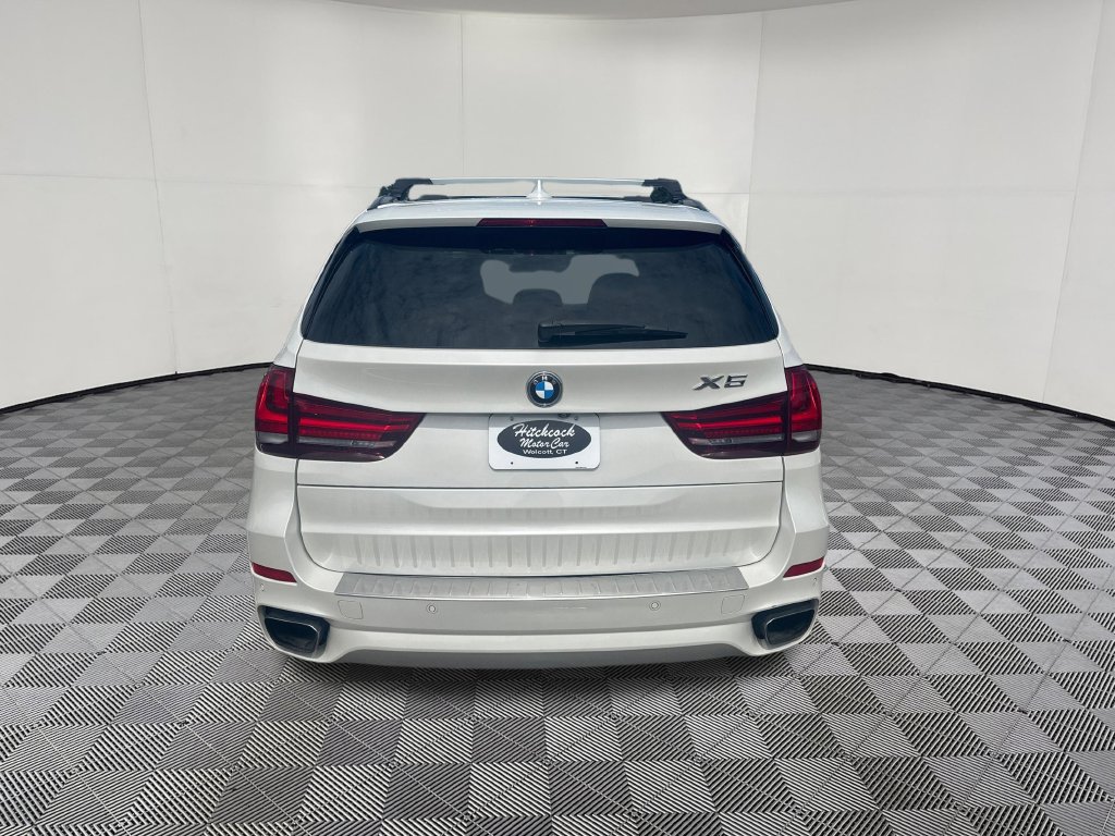 Used 2015 BMW X5 xDrive50i AWD/4WD image 5