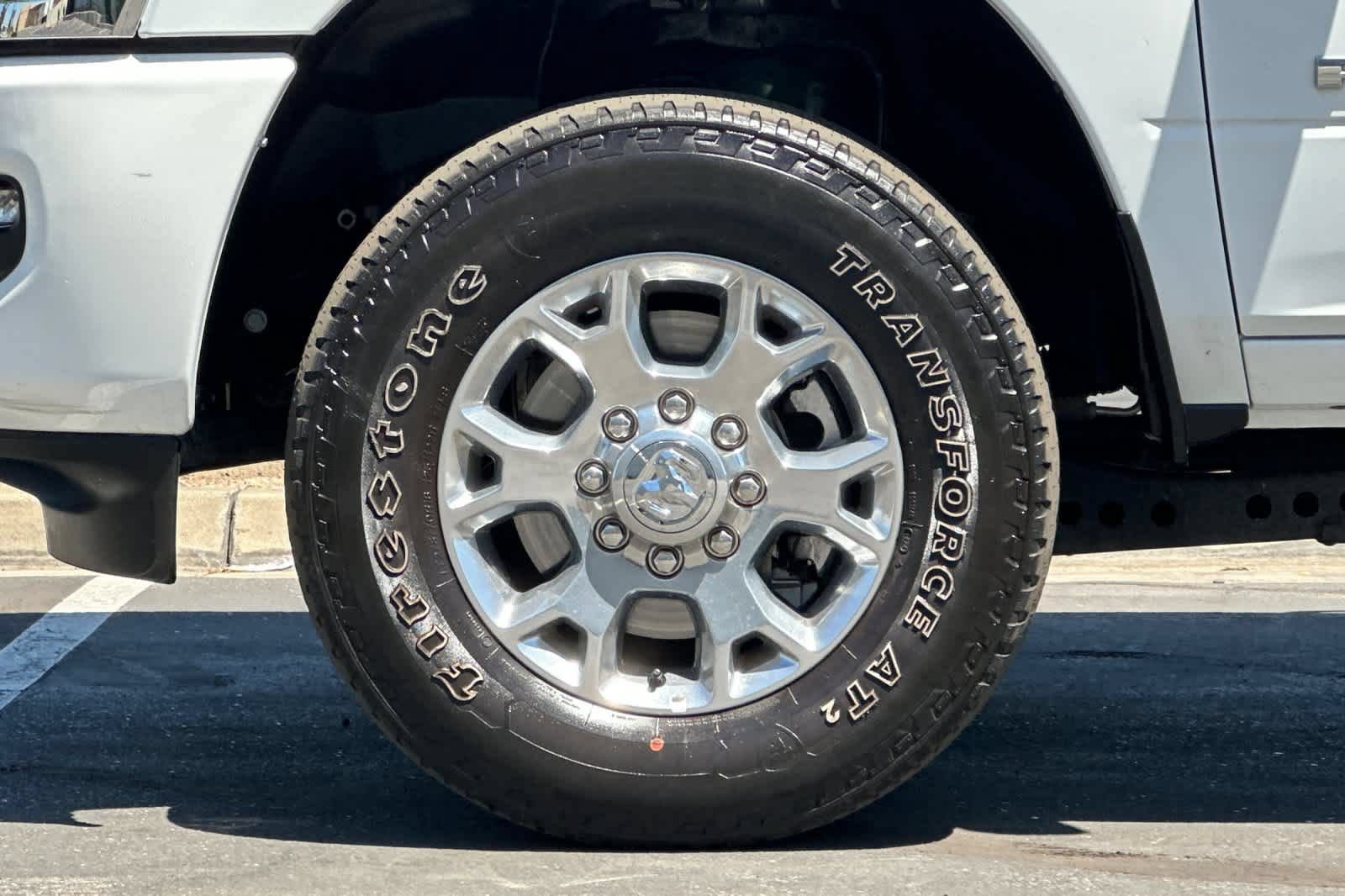 Used 2024 RAM 2500 Laramie w/ Safety Group AWD/4WD image 27