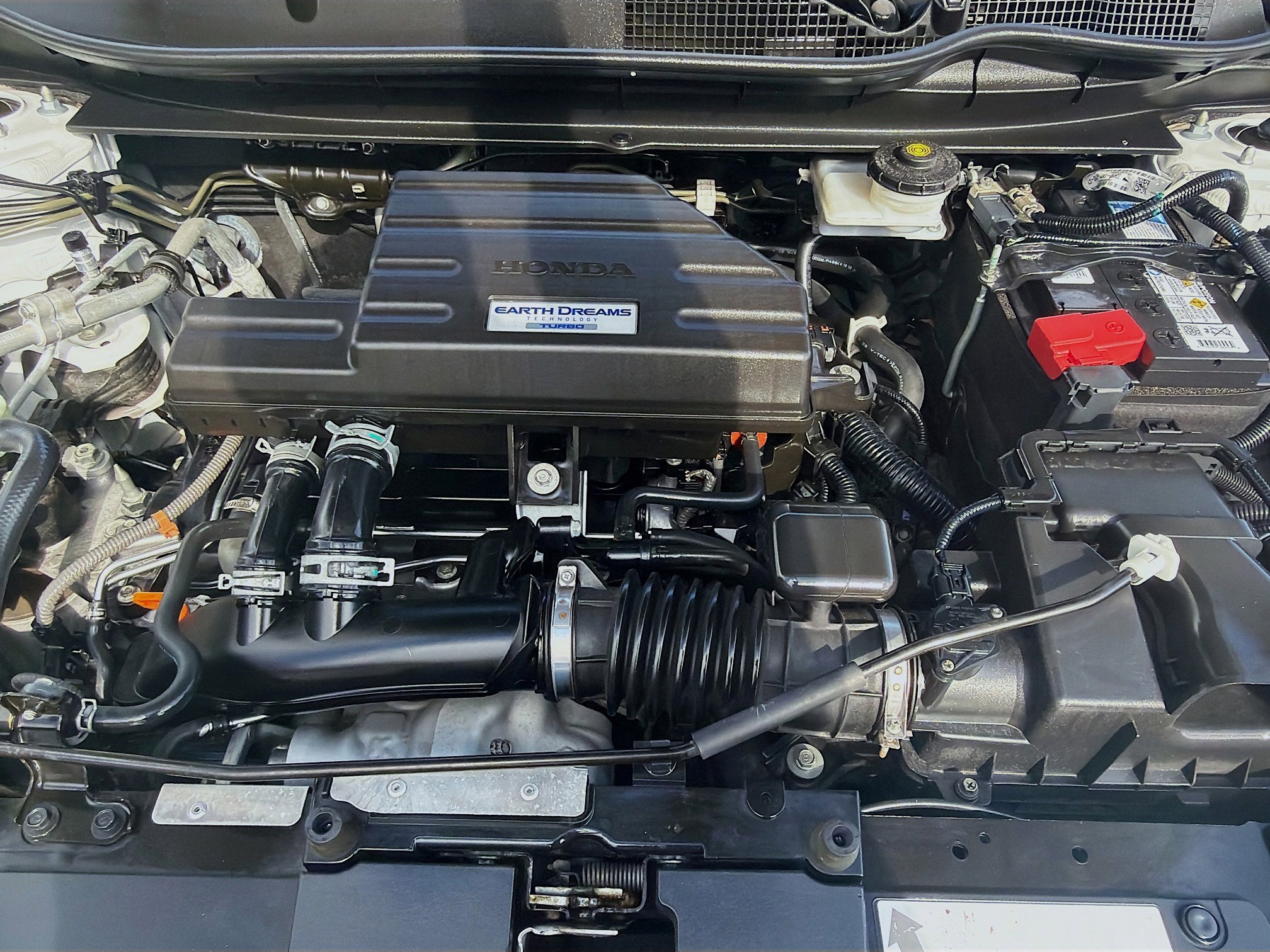 Certified 2020 Honda CR-V EX image 34