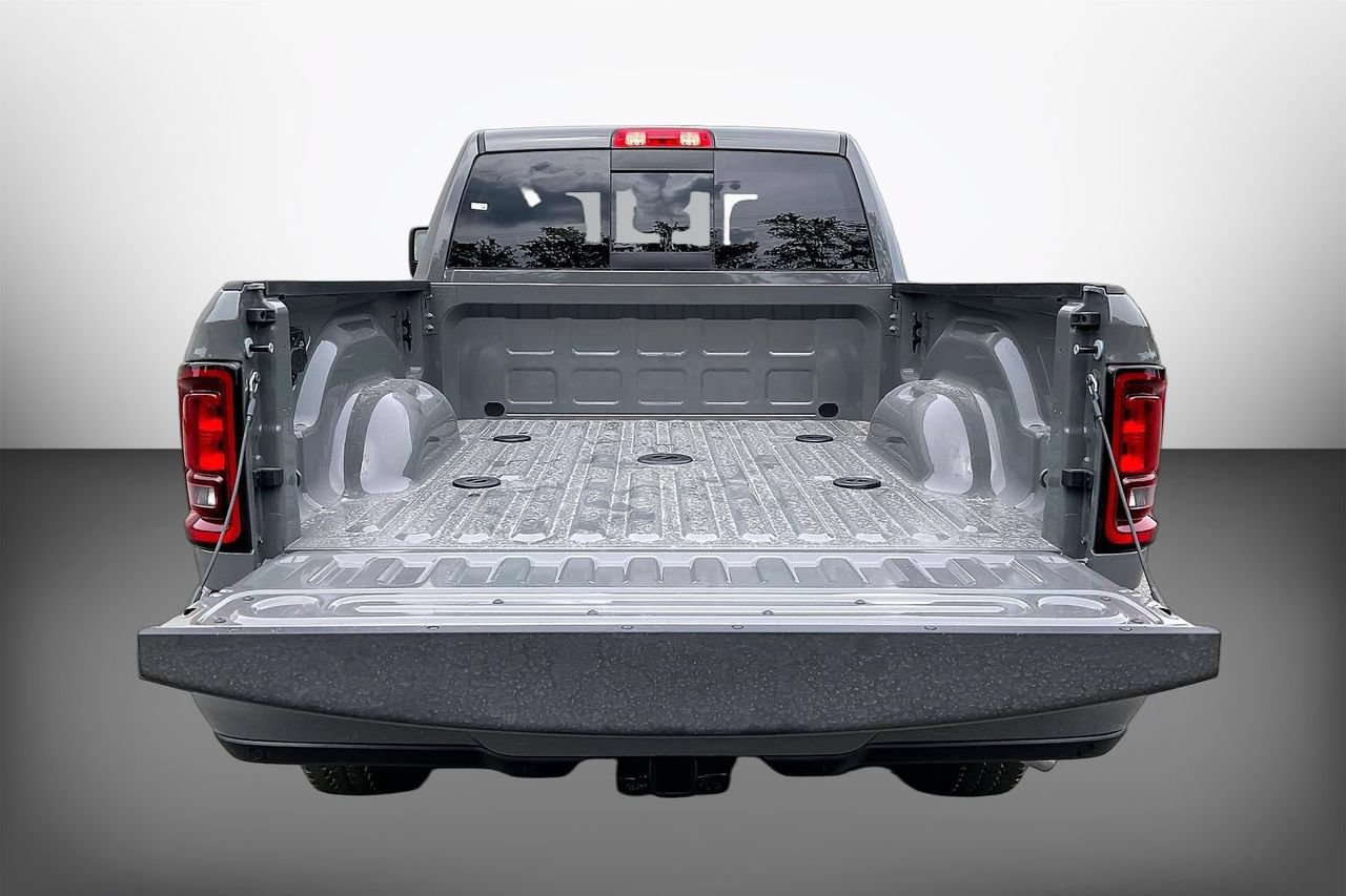 New 2027 RAM 2500 Tradesman AWD/4WD image 23