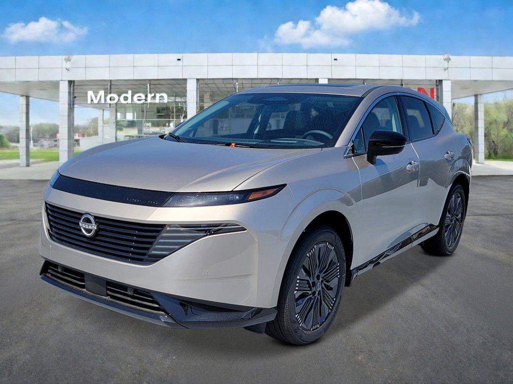New 2026 Nissan Murano Platinum