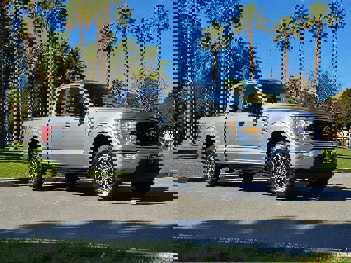 Used 2021 Ford F150 XL w/ Equipment Group 101A High image 2