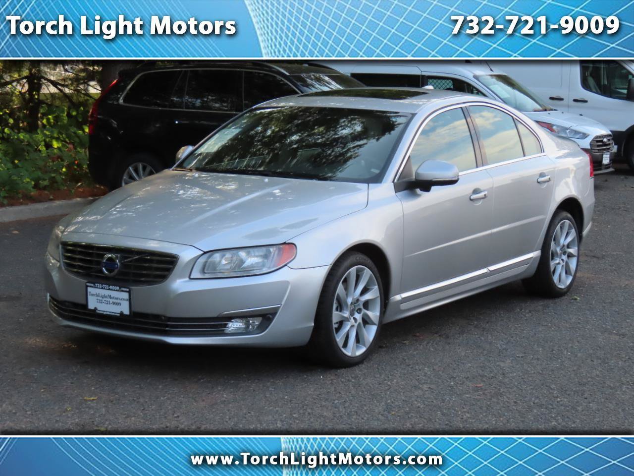 Used 2015 Volvo S80 T6