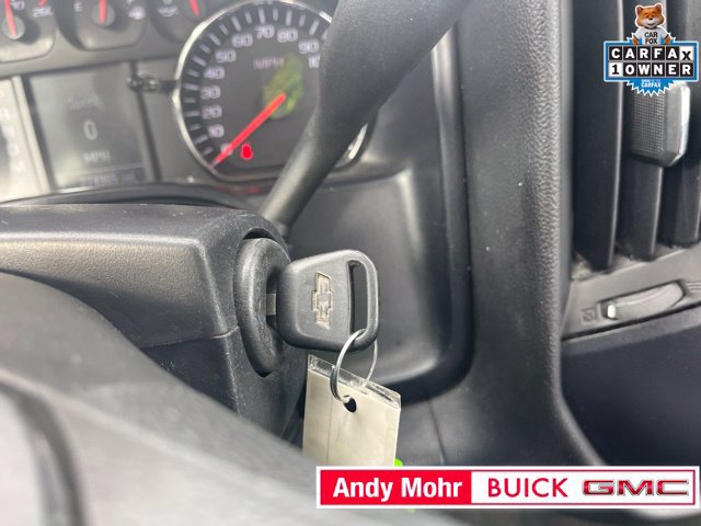 Used 2014 Chevrolet Silverado 1500 W/T RWD image 24