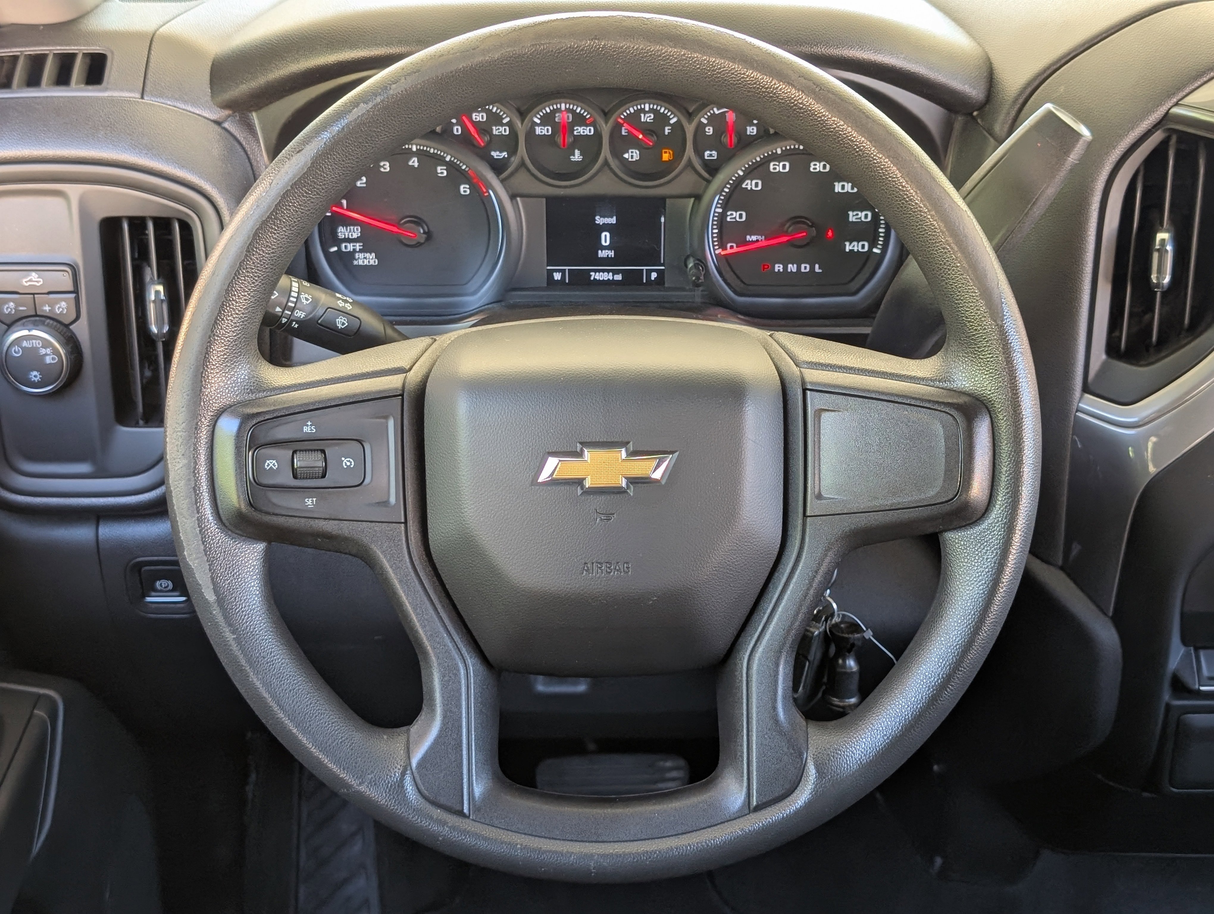 Used 2022 Chevrolet Silverado 1500 Custom RWD image 23