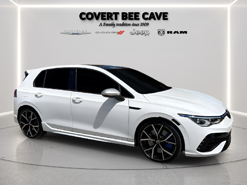 Used 2022 Volkswagen Golf R AWD/4WD image 16