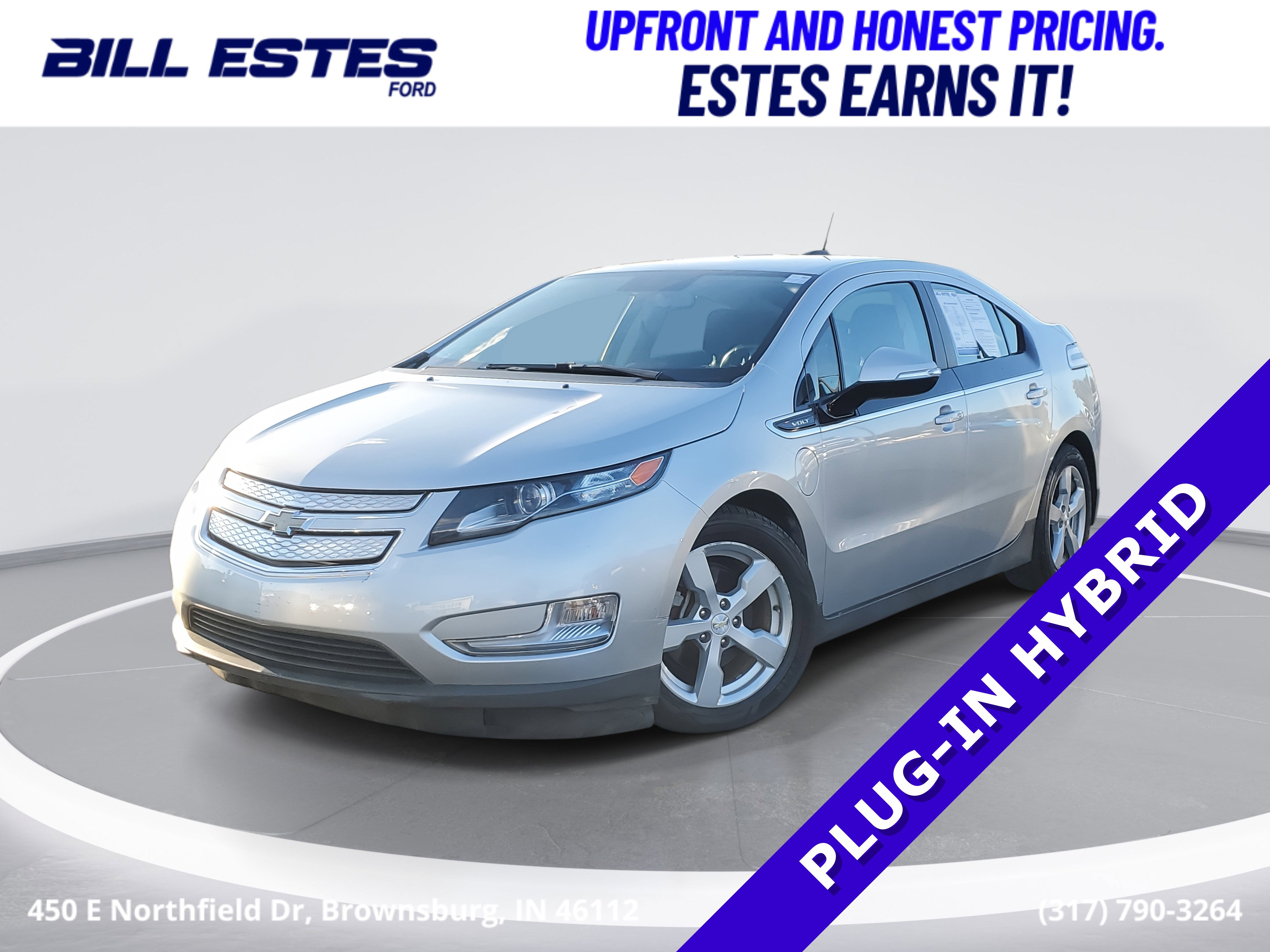 Used 2015 Chevrolet Volt
