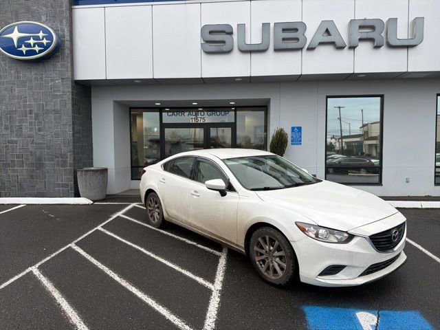 Used 2016 MAZDA MAZDA6 Sport 360° Tour