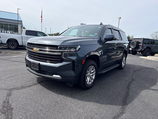 Used 2021 Chevrolet Tahoe LT AWD/4WD image 10