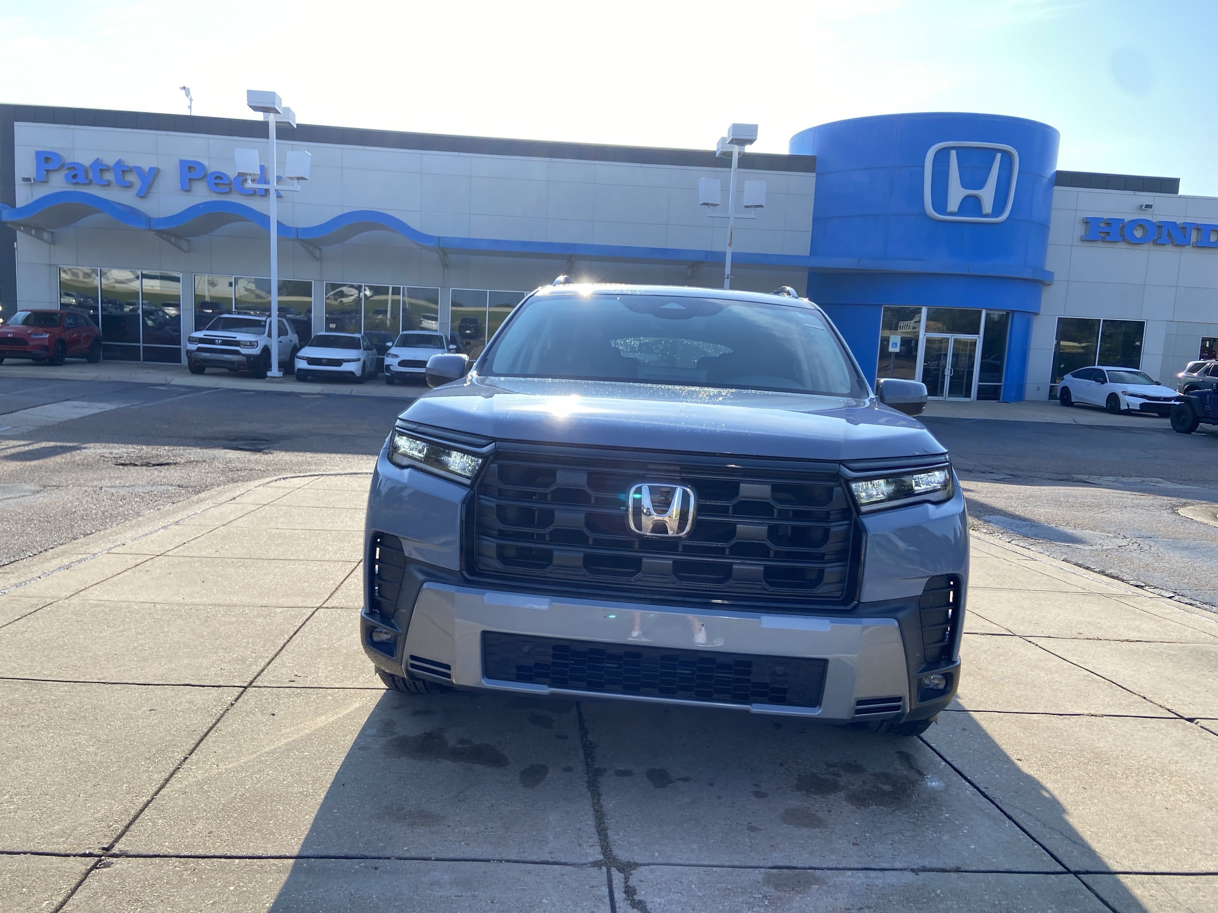 New 2026 Honda Pilot EX-L image 3