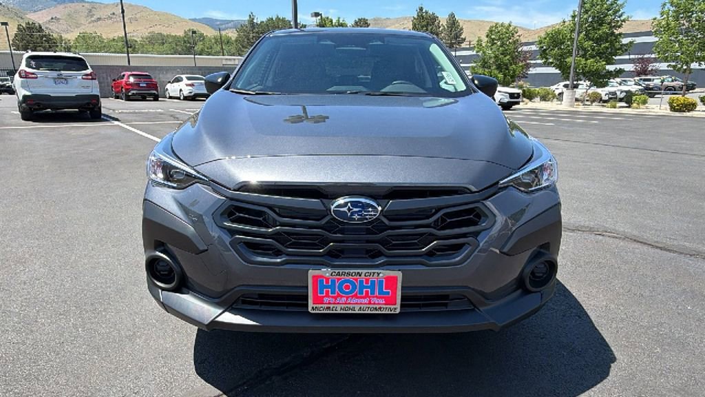 New 2026 Subaru Crosstrek 2.5i AWD/4WD image 8