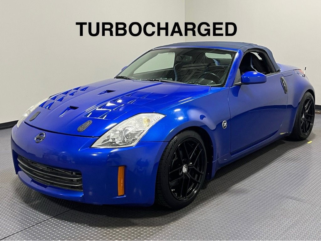Used 2006 Nissan 350Z Touring image 1
