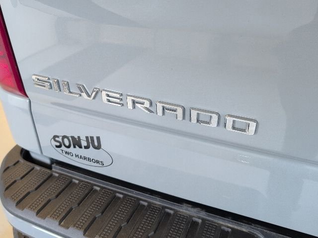 Certified 2024 Chevrolet Silverado 1500 Custom AWD/4WD image 31