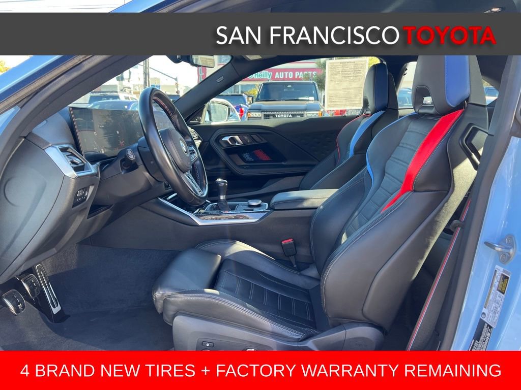 Used 2024 BMW M2 w/ Lighting Package image 15