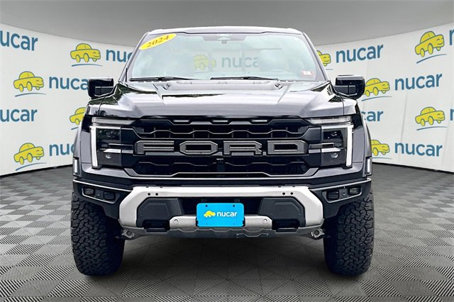 Used 2024 Ford F150 Raptor image 3