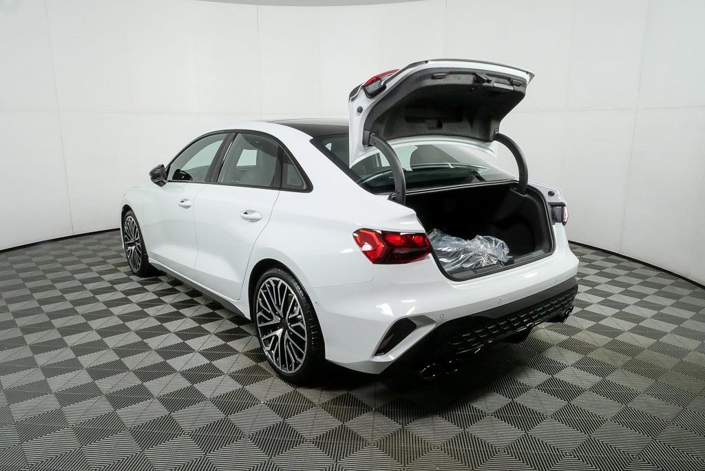 New 2026 Audi S3 Premium image 32