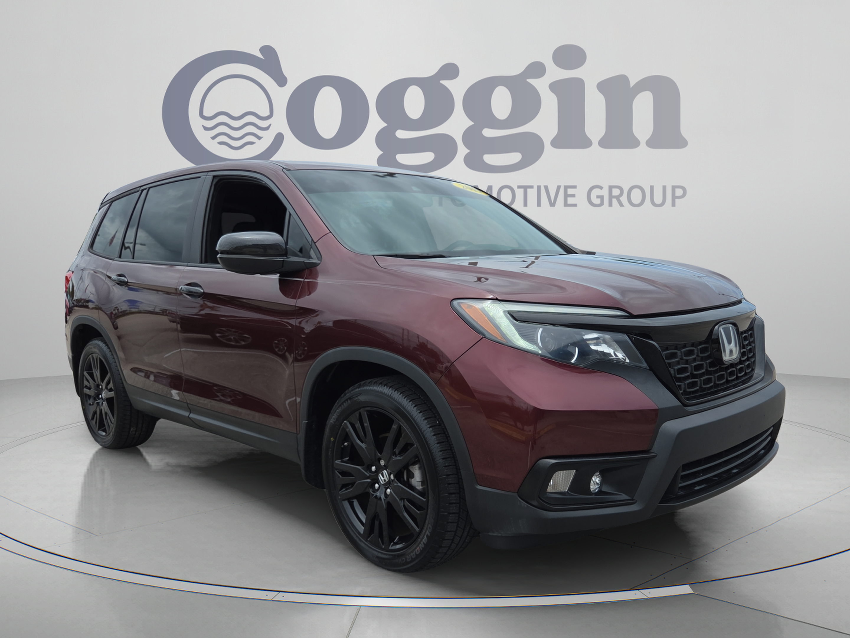 Certified 2019 Honda Passport Sport image 7
