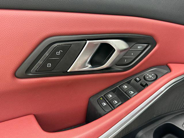 Certified 2024 BMW 330i xDrive Sedan image 17