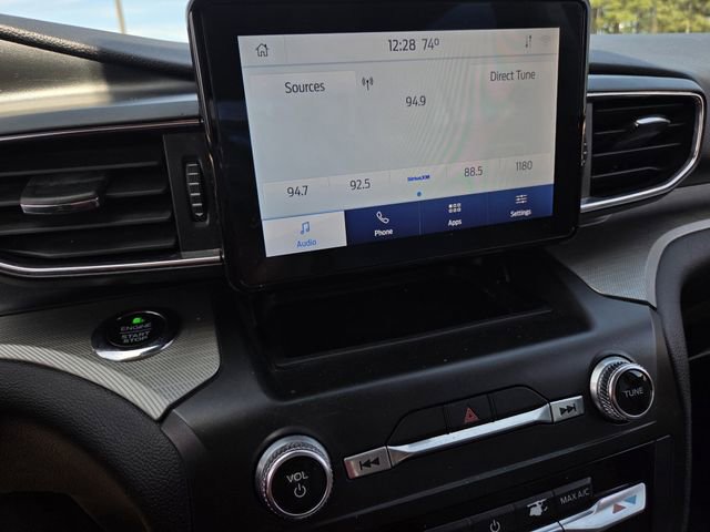 Used 2020 Ford Explorer XLT w/ Equipment Group 202A RWD image 9