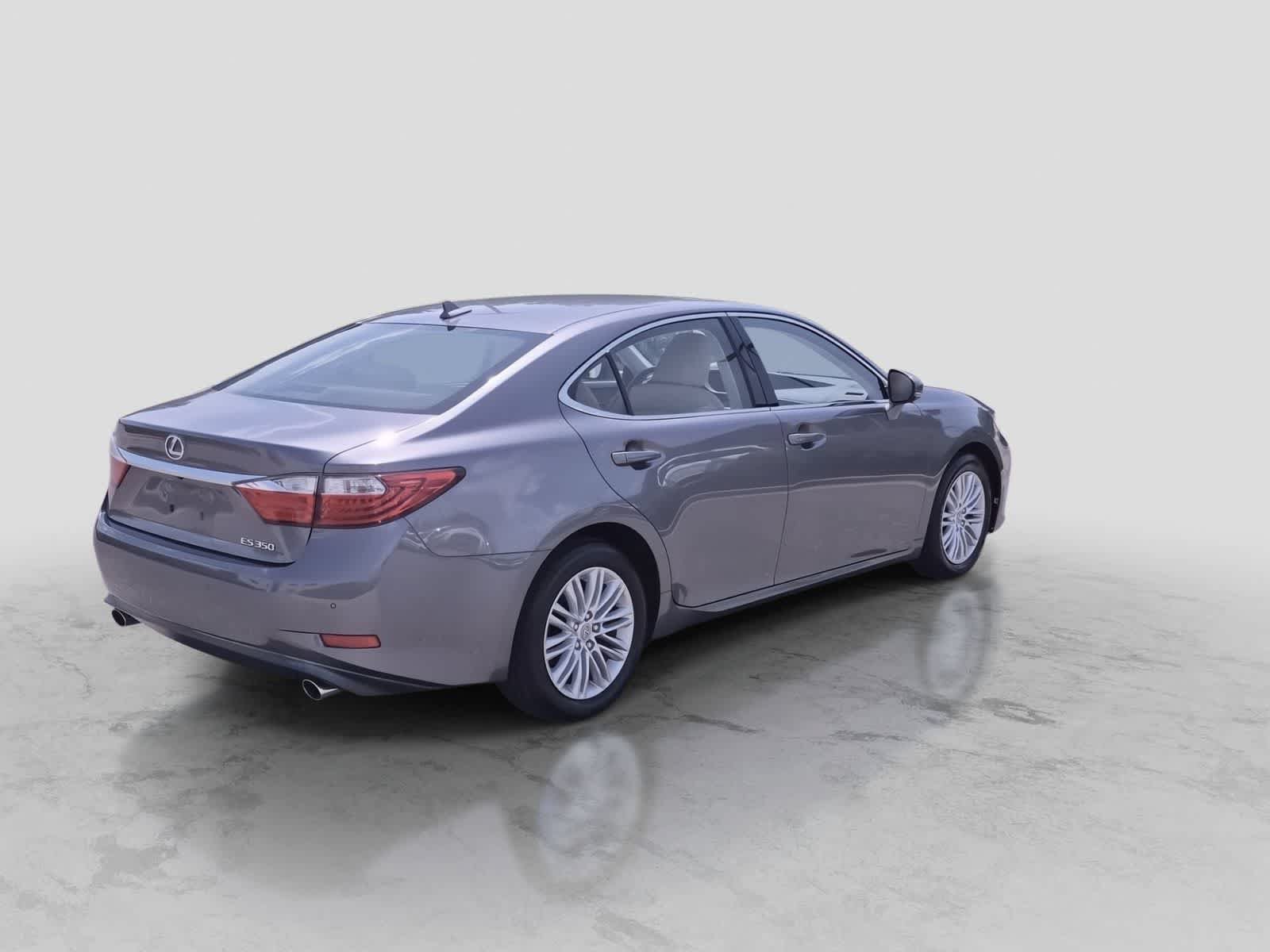 Used 2013 Lexus ES 350 w/ Luxury Pkg FWD image 8